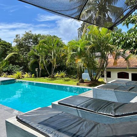 Garden Haven Hikkaduwa Villa Dış mekan fotoğraf