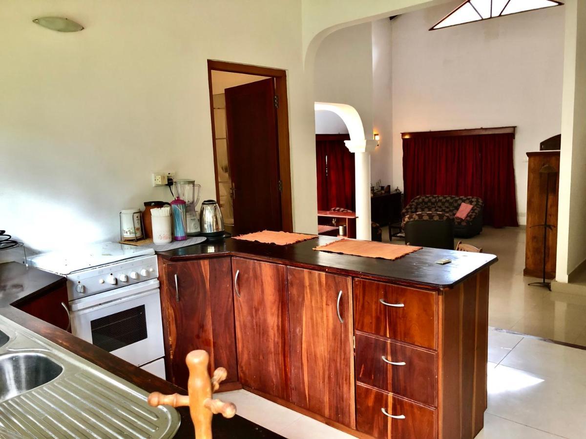 Garden Haven Hikkaduwa Villa Dış mekan fotoğraf