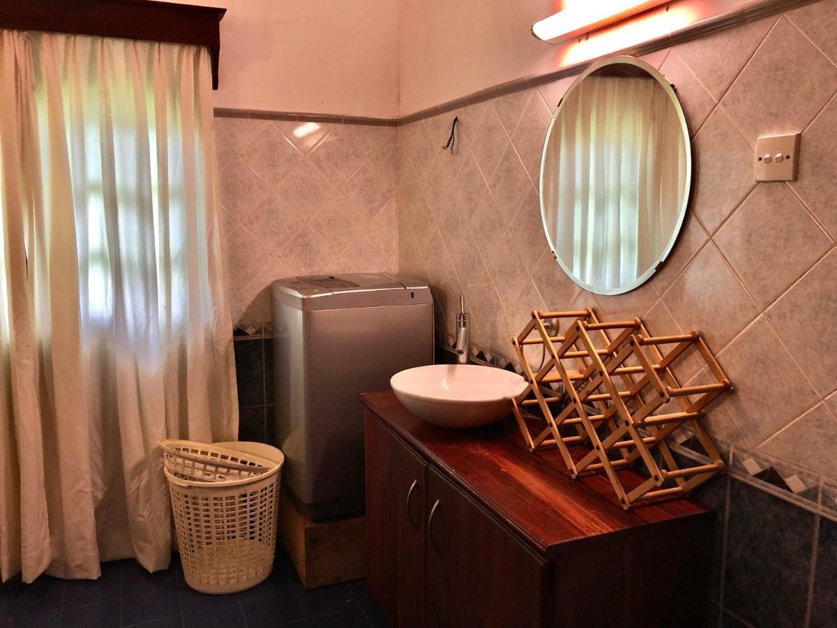 Garden Haven Hikkaduwa Villa Dış mekan fotoğraf