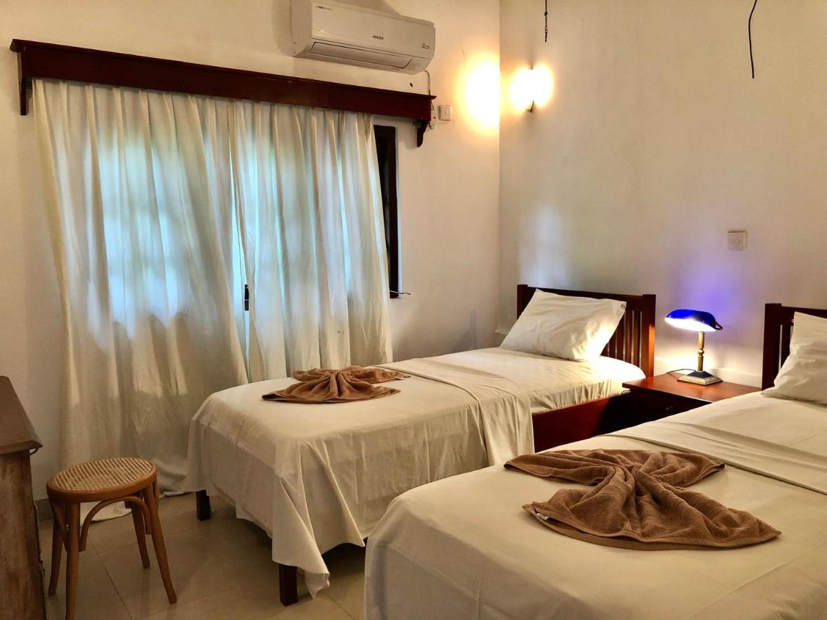 Garden Haven Hikkaduwa Villa Dış mekan fotoğraf