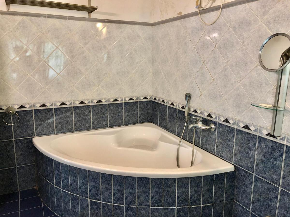 Garden Haven Hikkaduwa Villa Dış mekan fotoğraf