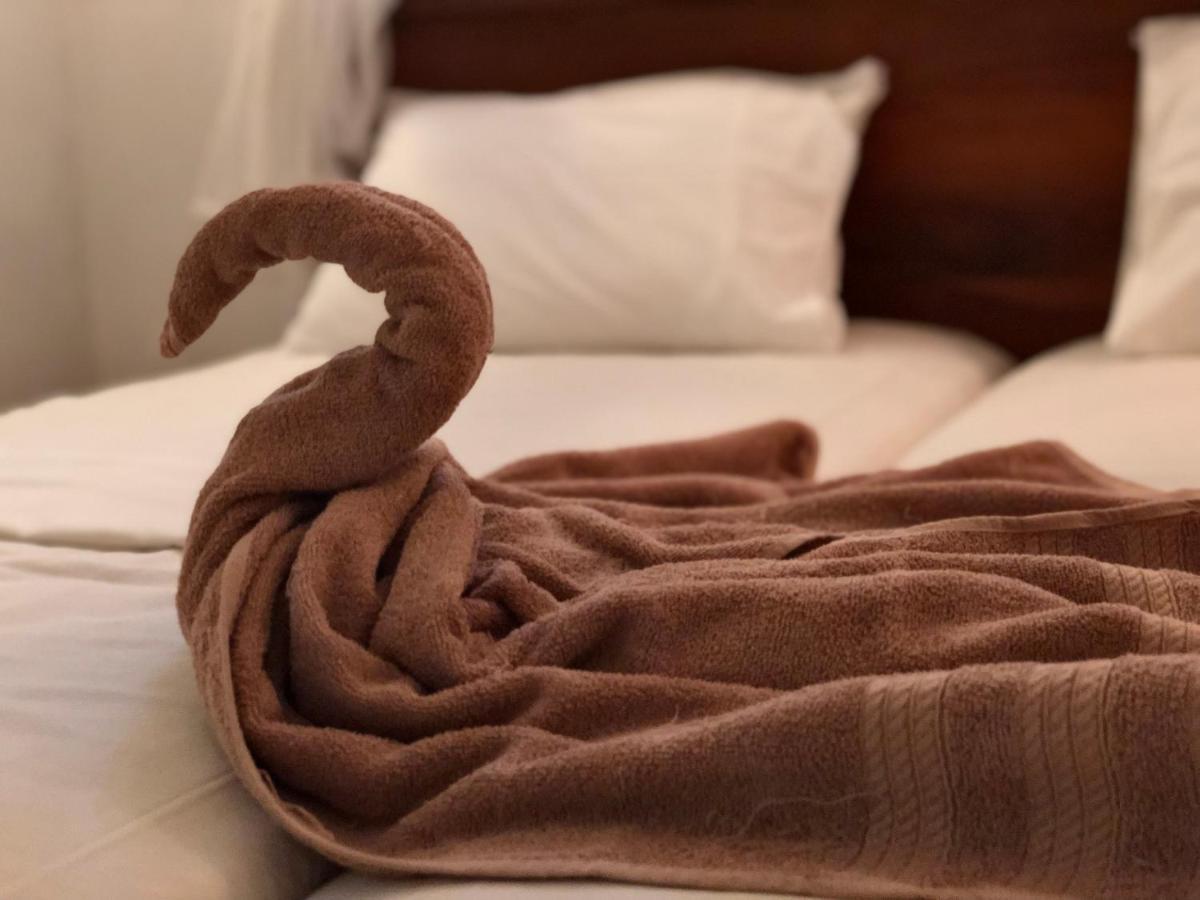 Garden Haven Hikkaduwa Villa Dış mekan fotoğraf