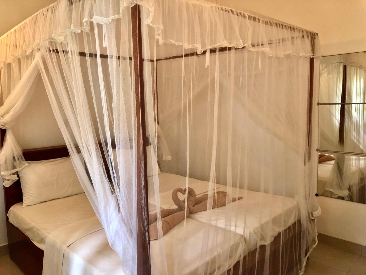 Garden Haven Hikkaduwa Villa Dış mekan fotoğraf