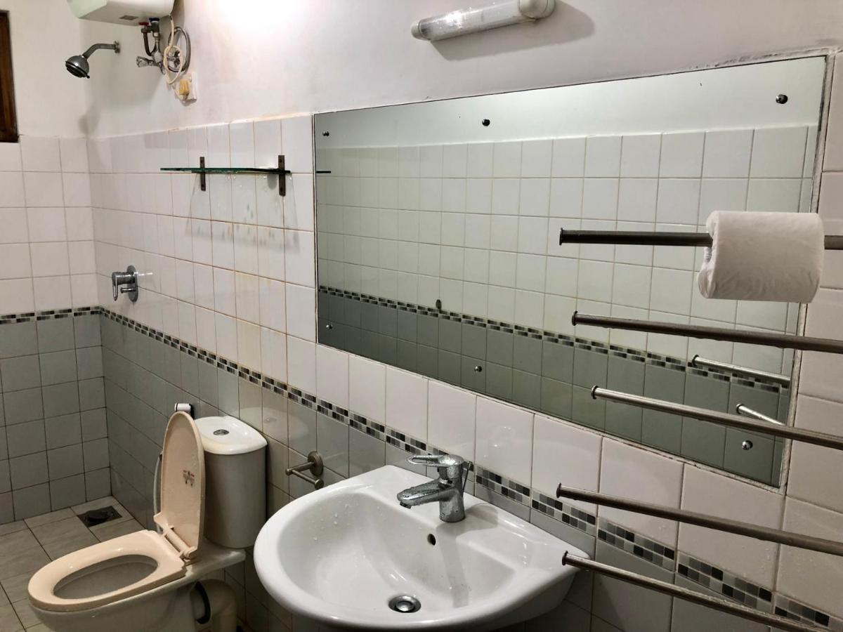 Garden Haven Hikkaduwa Villa Dış mekan fotoğraf