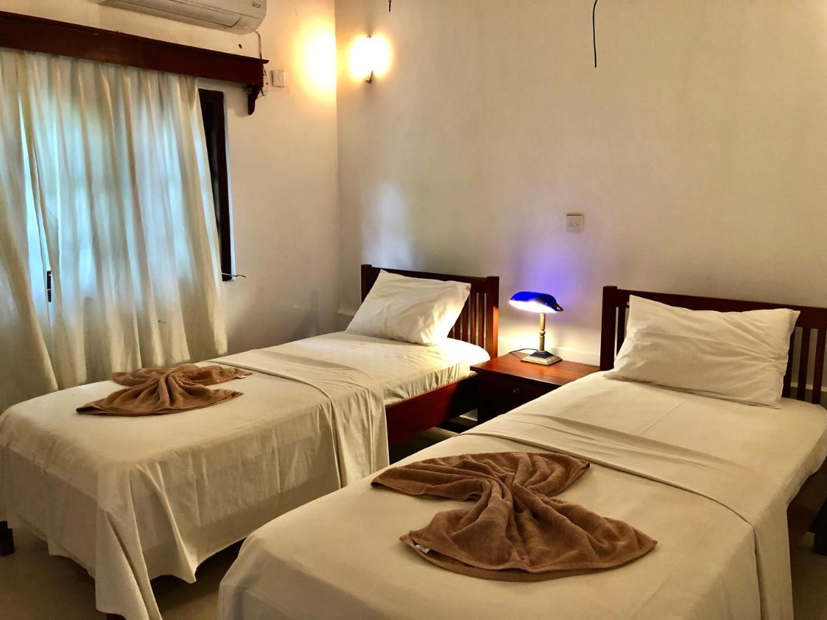 Garden Haven Hikkaduwa Villa Dış mekan fotoğraf