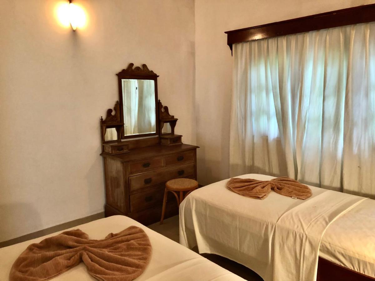 Garden Haven Hikkaduwa Villa Dış mekan fotoğraf