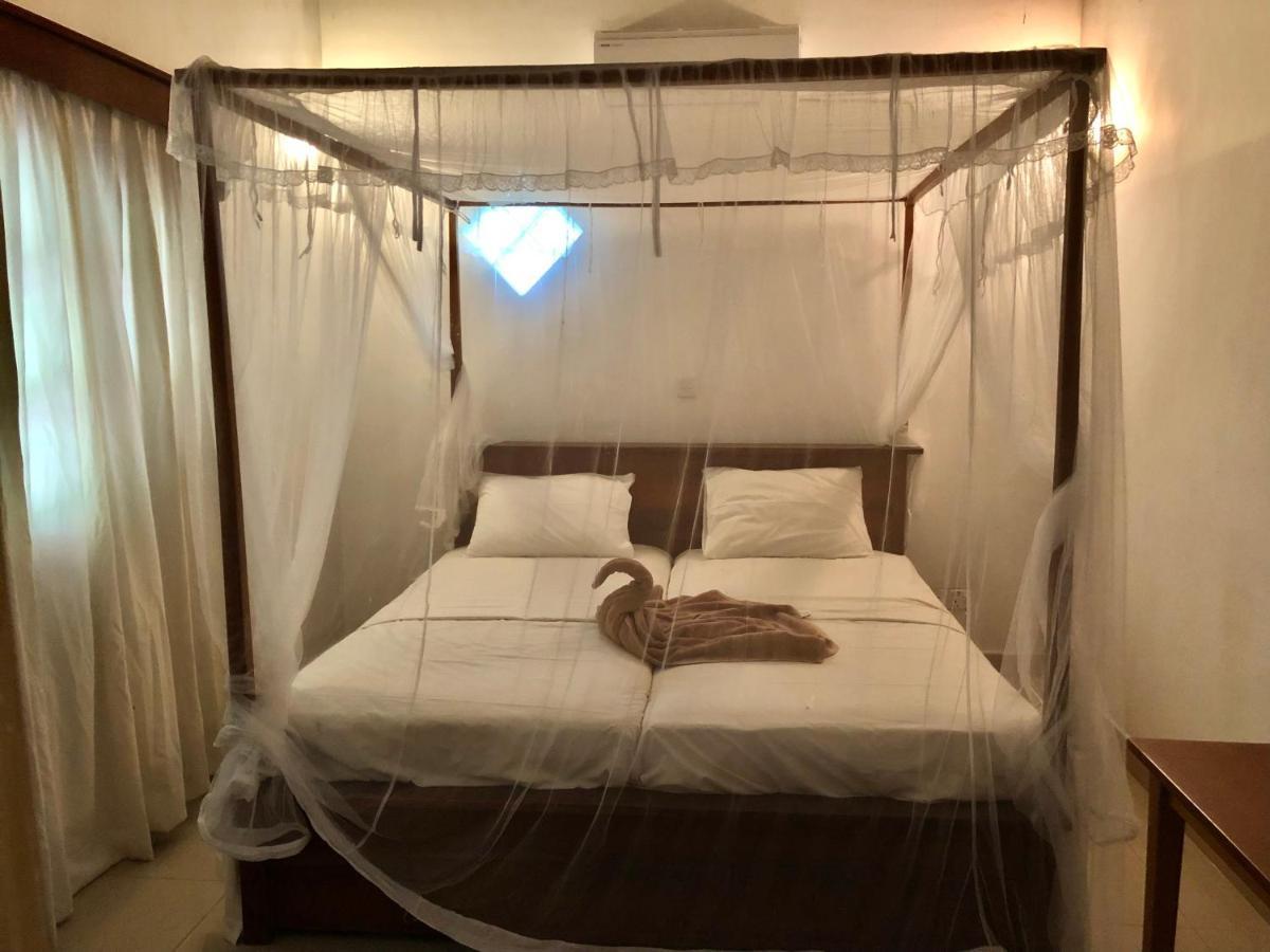 Garden Haven Hikkaduwa Villa Dış mekan fotoğraf