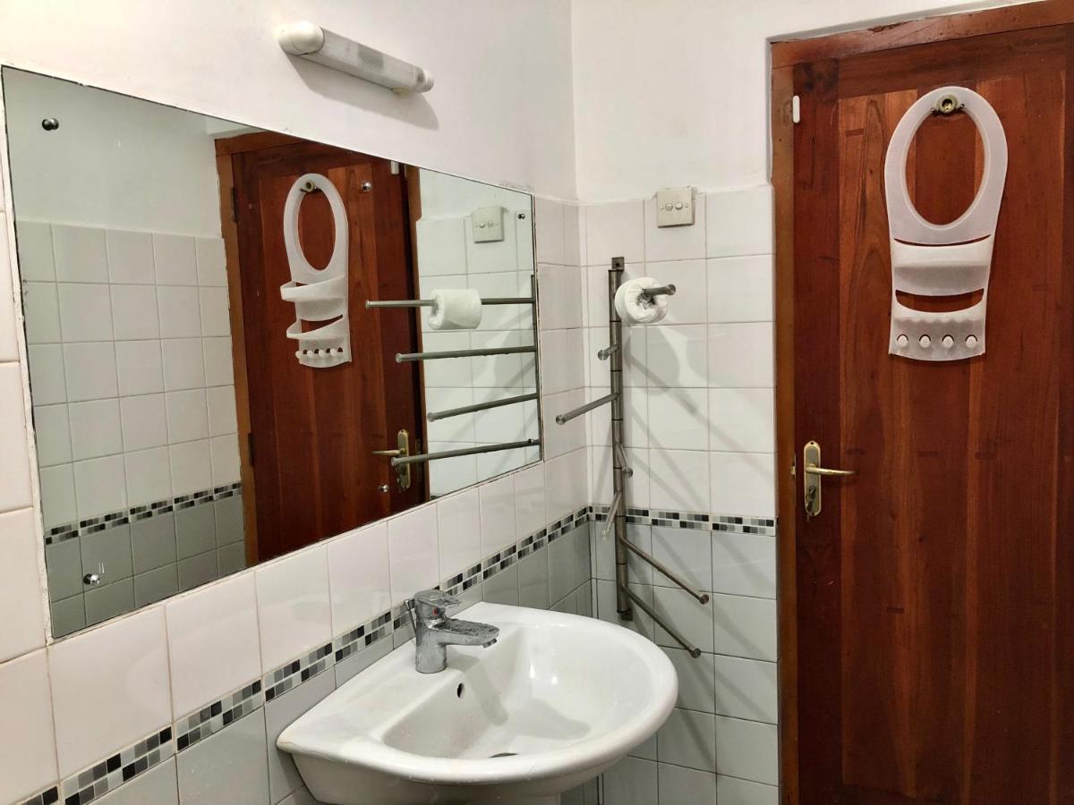 Garden Haven Hikkaduwa Villa Dış mekan fotoğraf