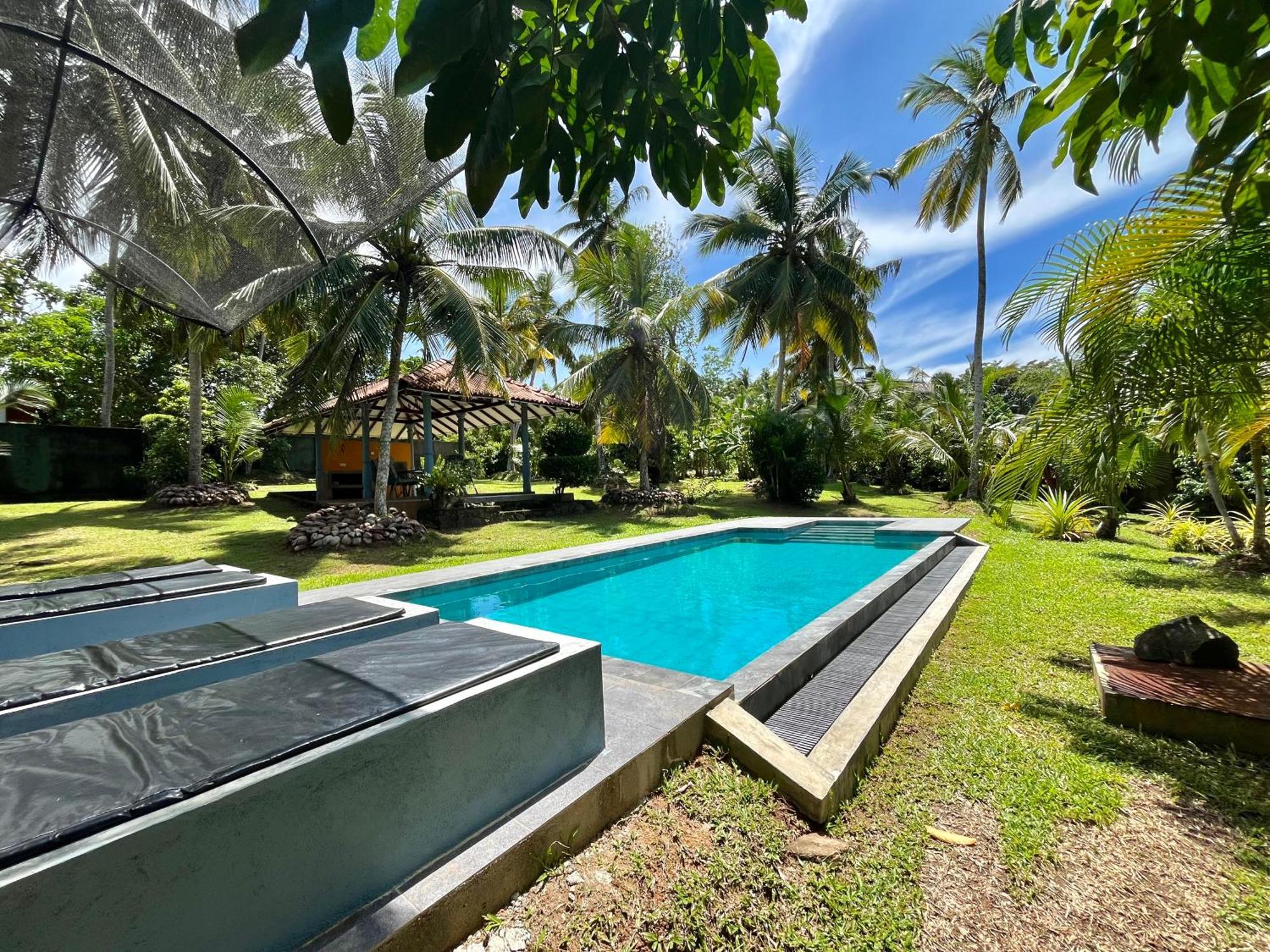 Garden Haven Hikkaduwa Villa Dış mekan fotoğraf