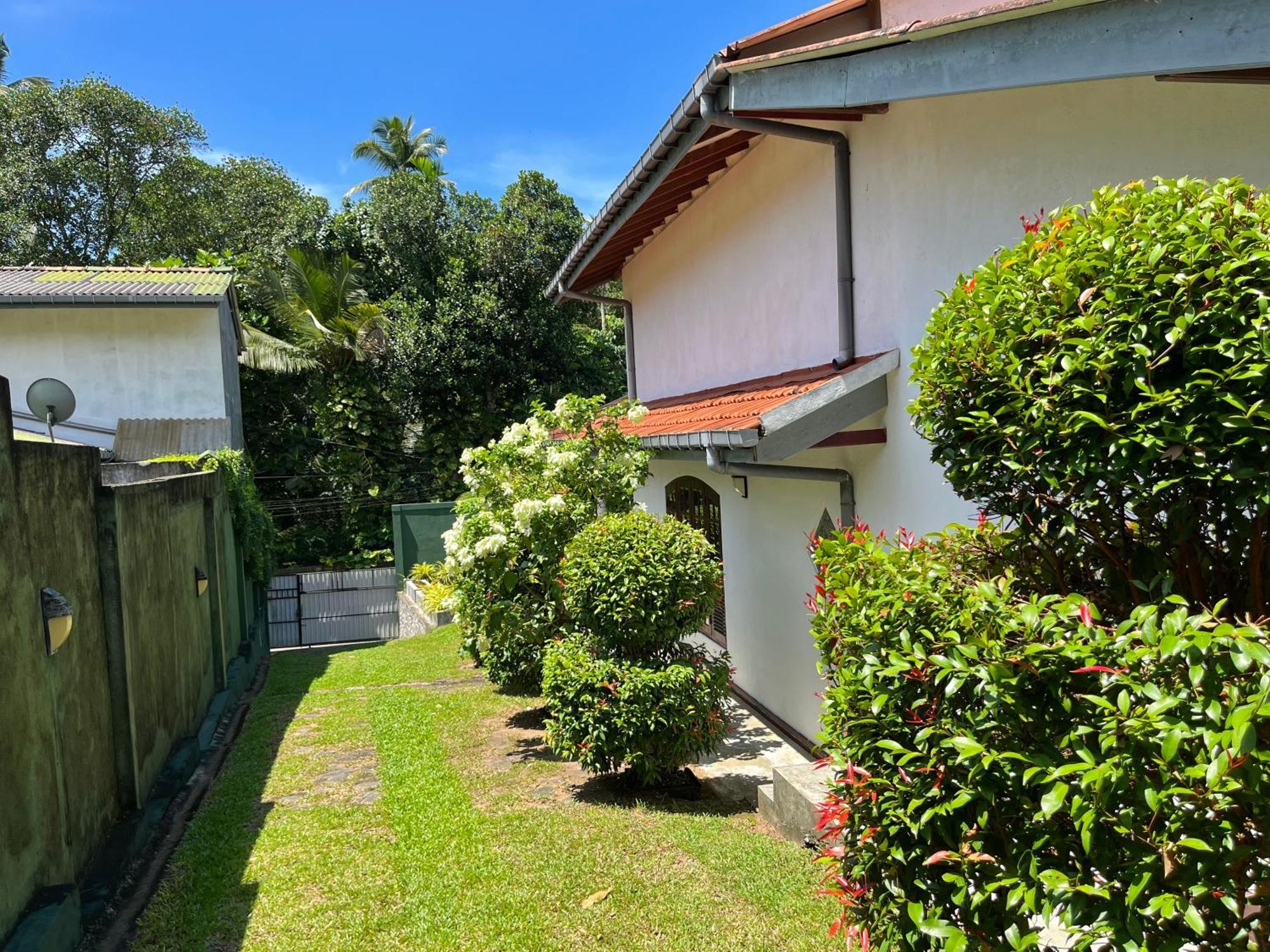 Garden Haven Hikkaduwa Villa Dış mekan fotoğraf