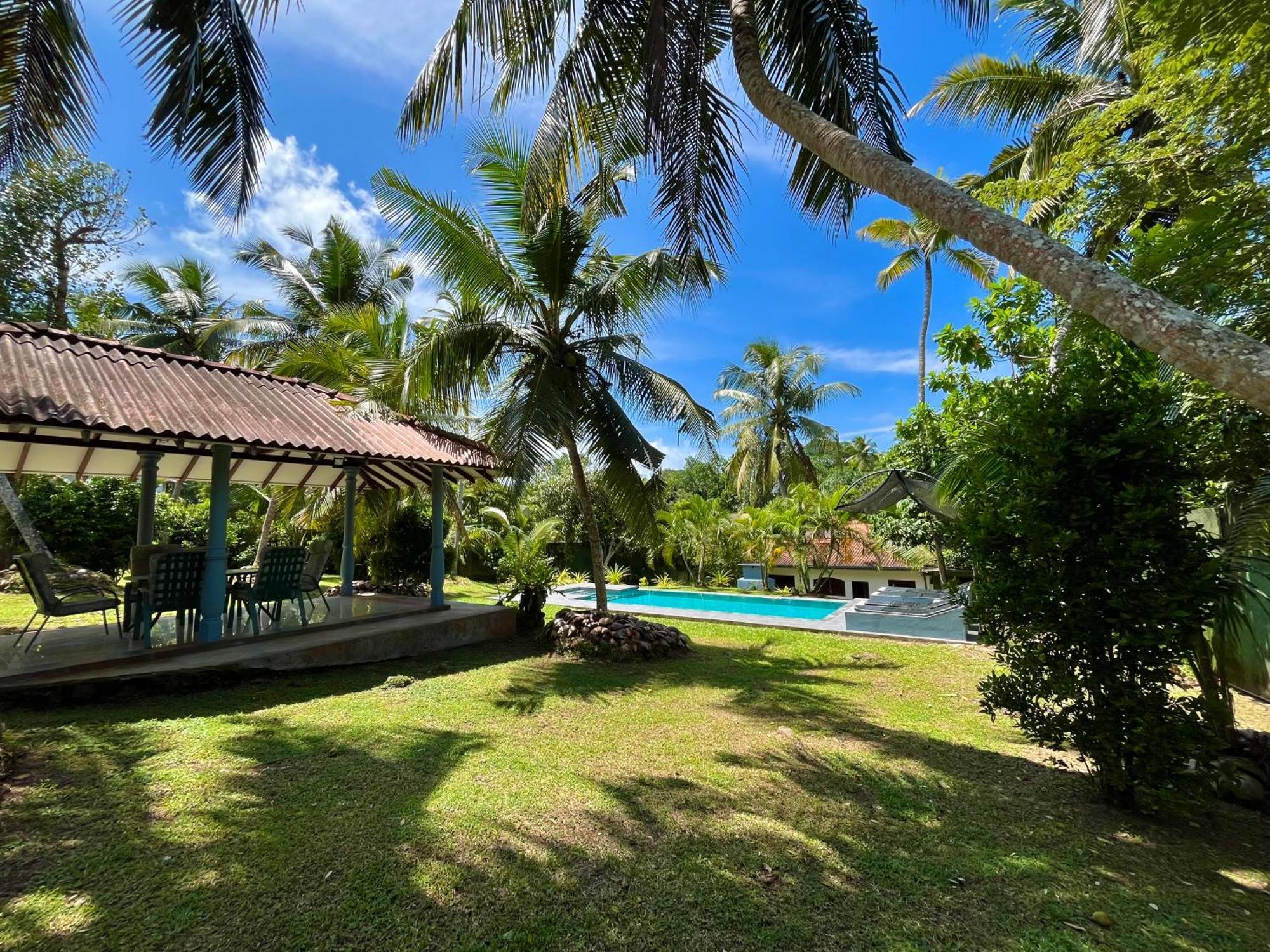 Garden Haven Hikkaduwa Villa Dış mekan fotoğraf