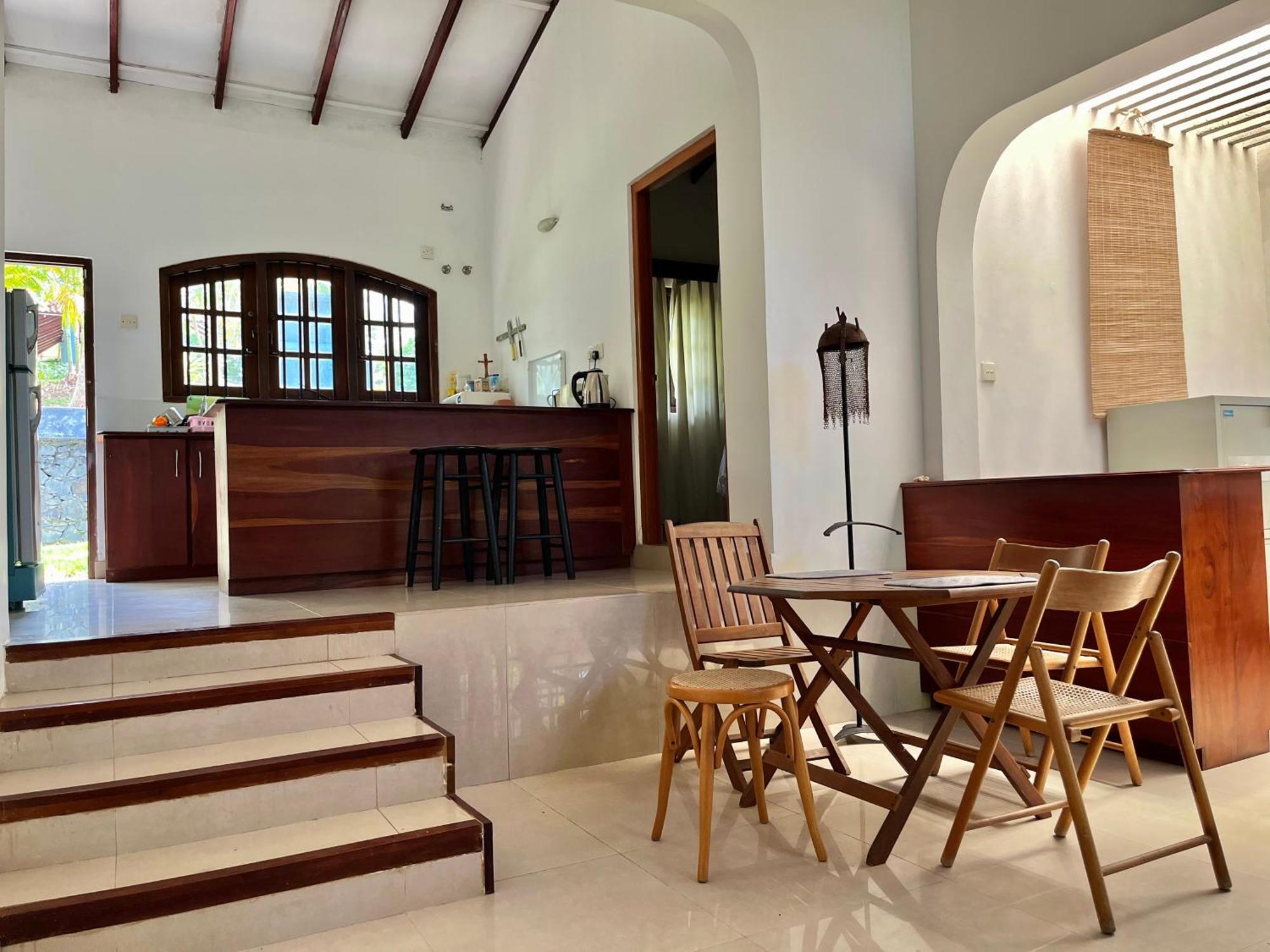 Garden Haven Hikkaduwa Villa Dış mekan fotoğraf