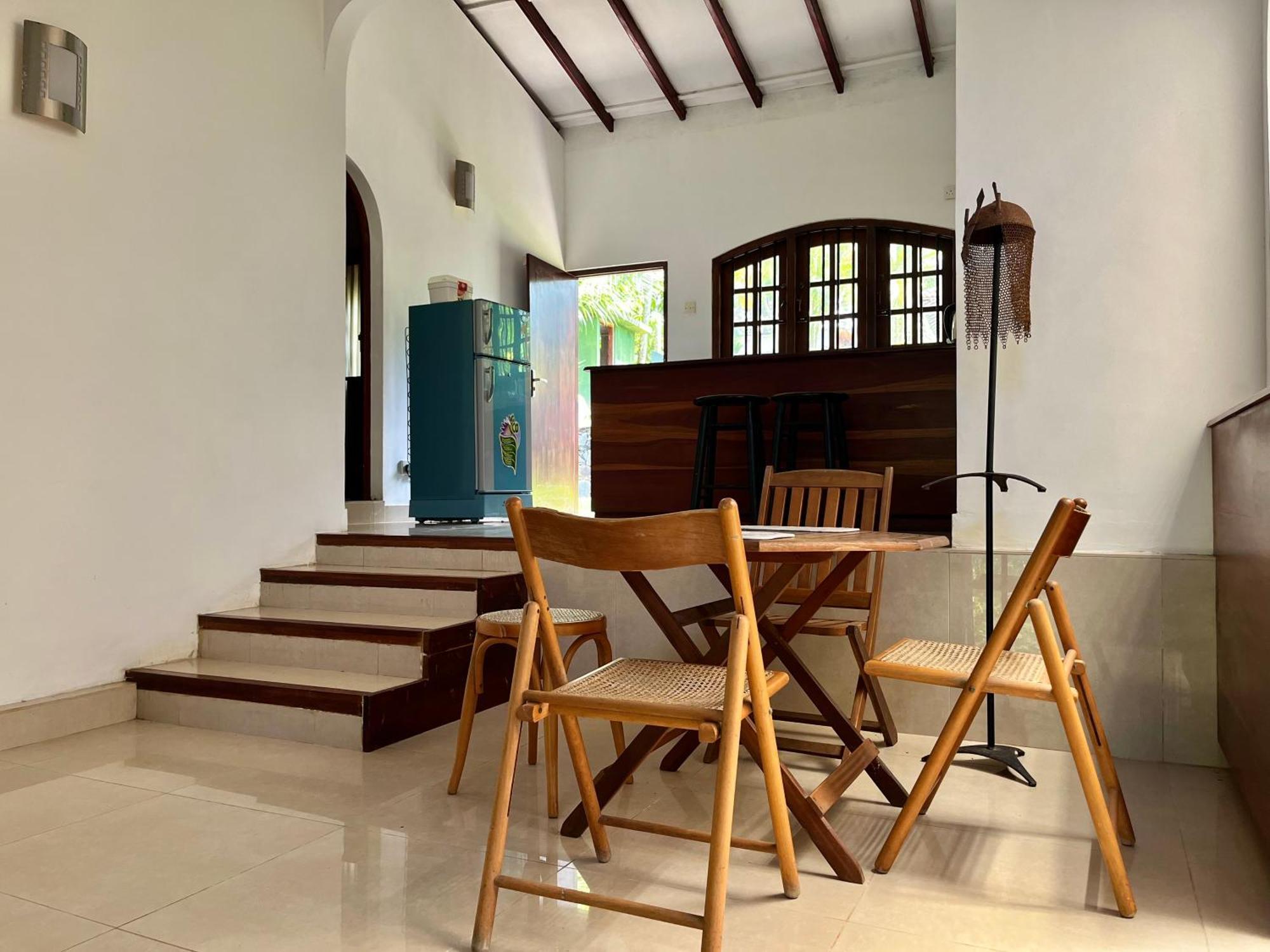Garden Haven Hikkaduwa Villa Dış mekan fotoğraf