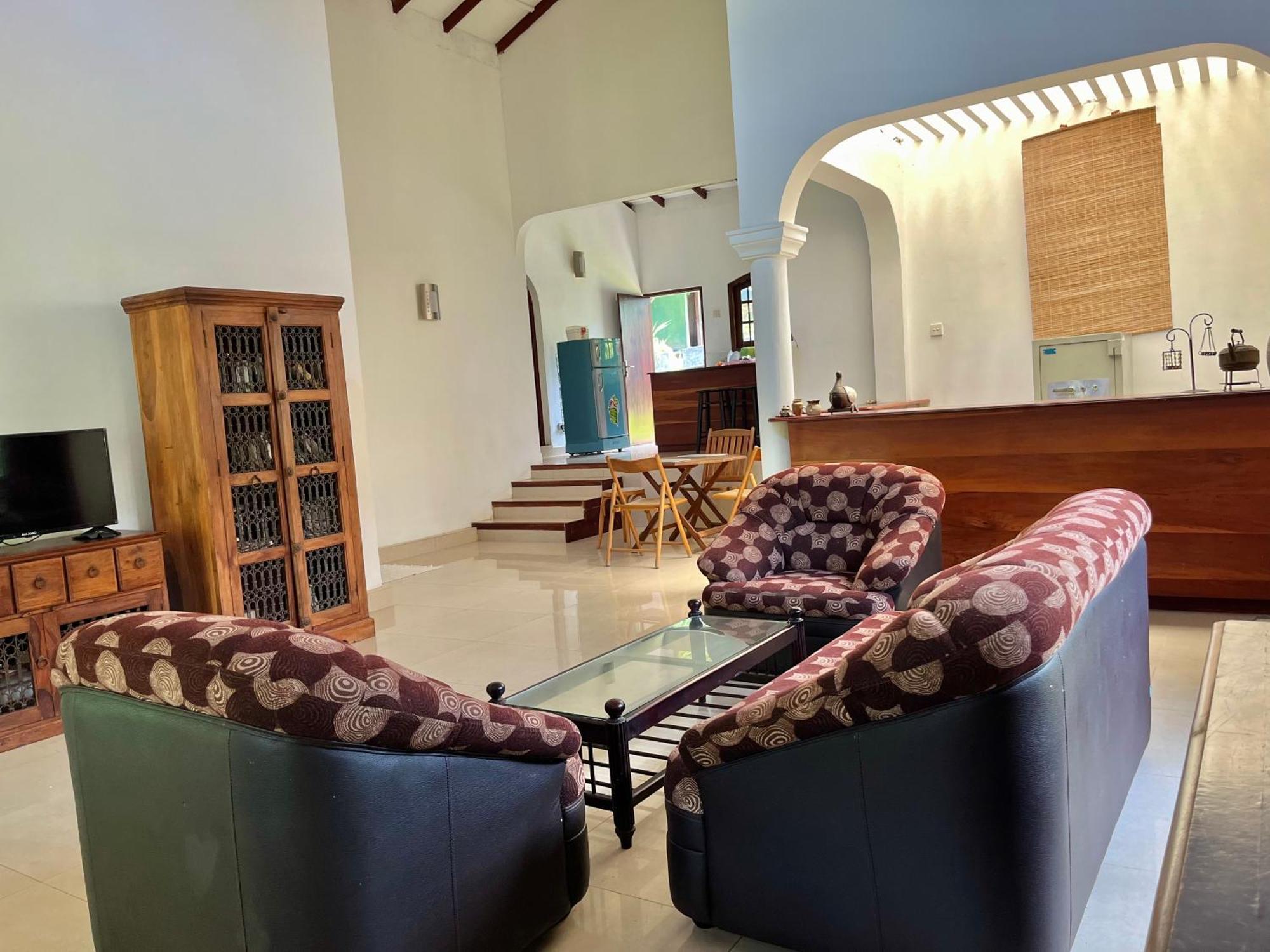 Garden Haven Hikkaduwa Villa Dış mekan fotoğraf