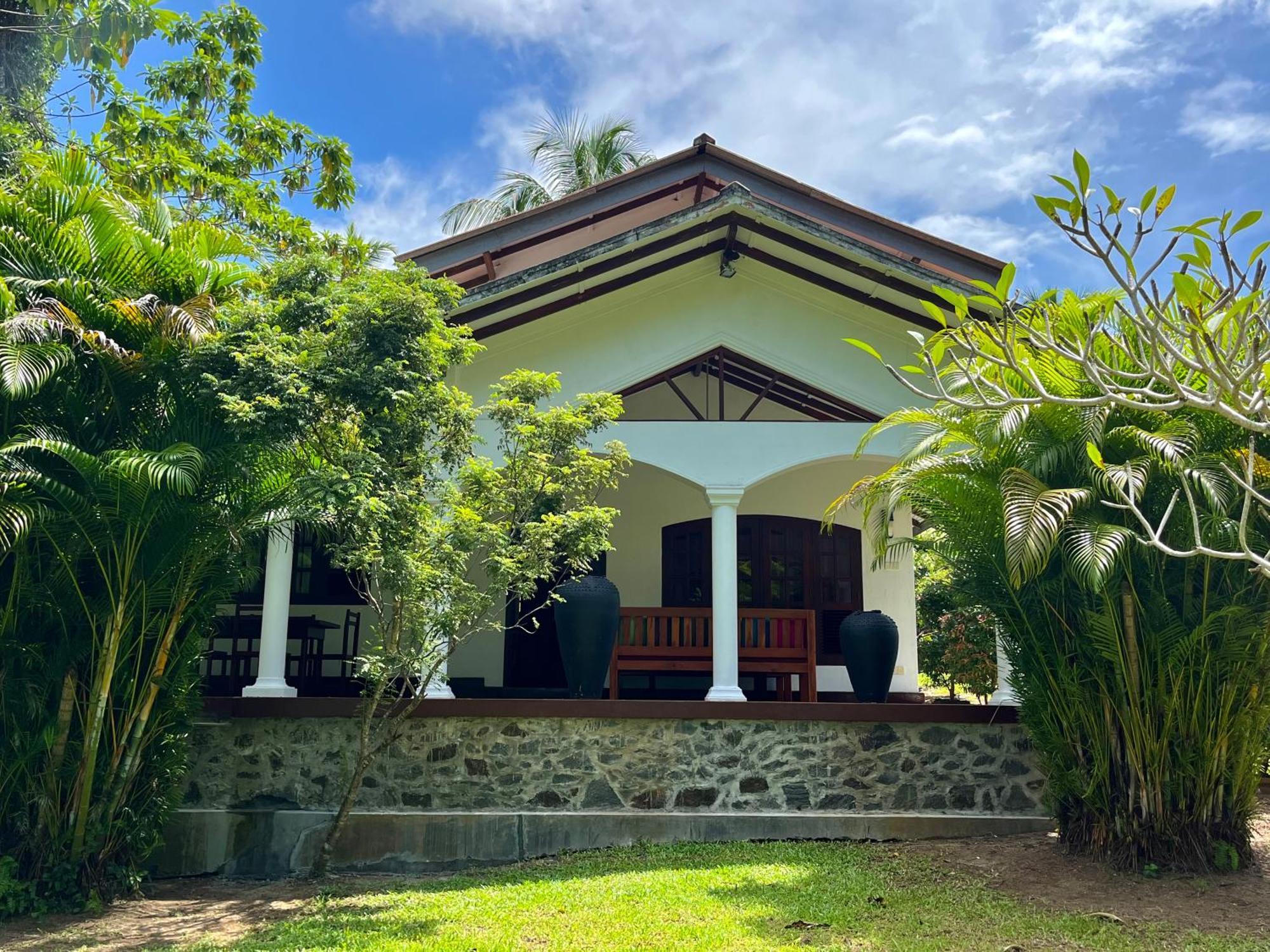 Garden Haven Hikkaduwa Villa Dış mekan fotoğraf