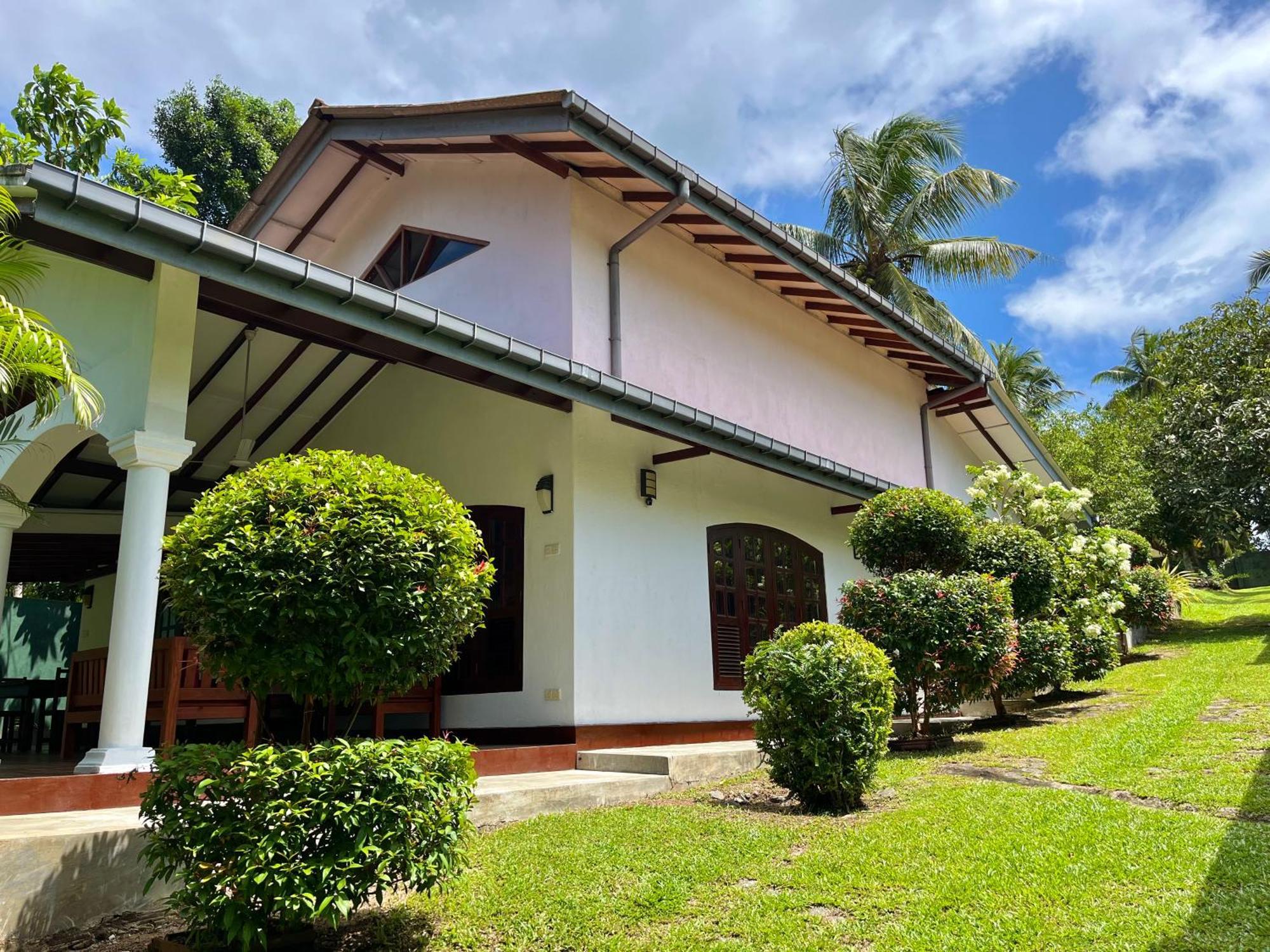 Garden Haven Hikkaduwa Villa Dış mekan fotoğraf